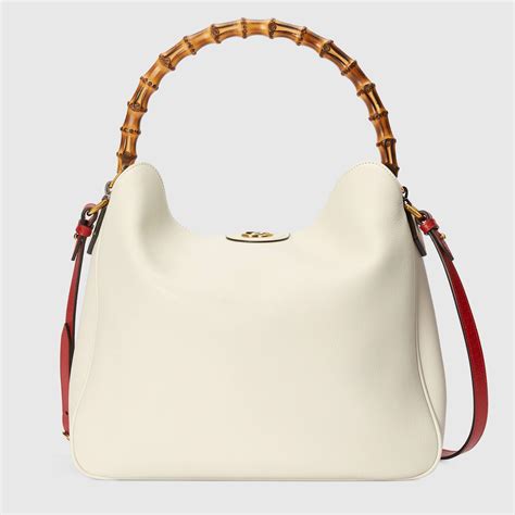 gucci patent shoulder bag|gucci diana tote bag.